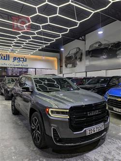 جي ام سي اكاديا